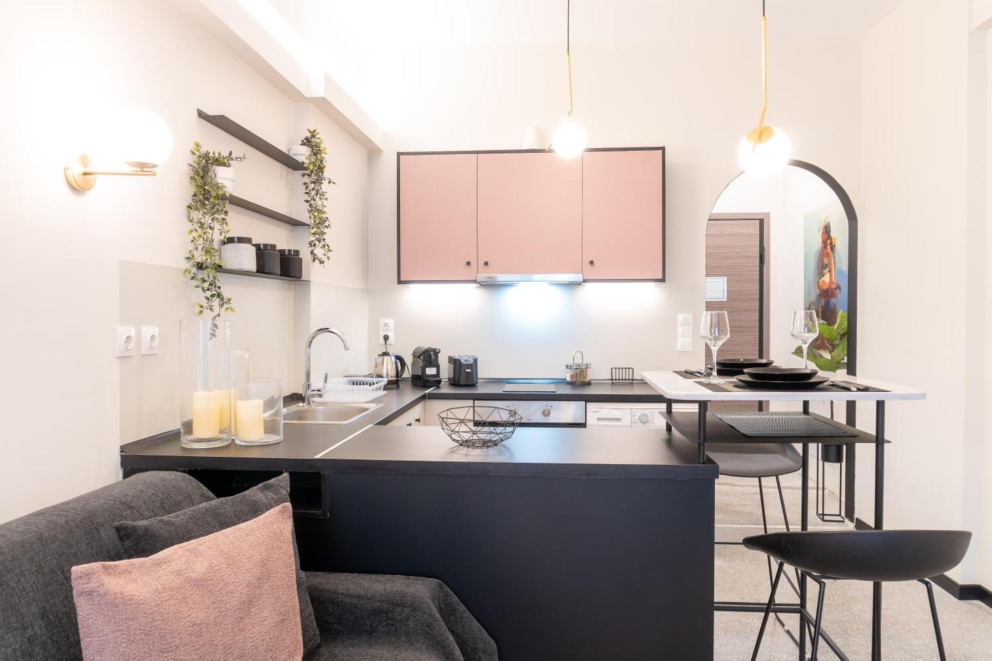 Syntagma Sweet House 2 Apartment Athena Bagian luar foto