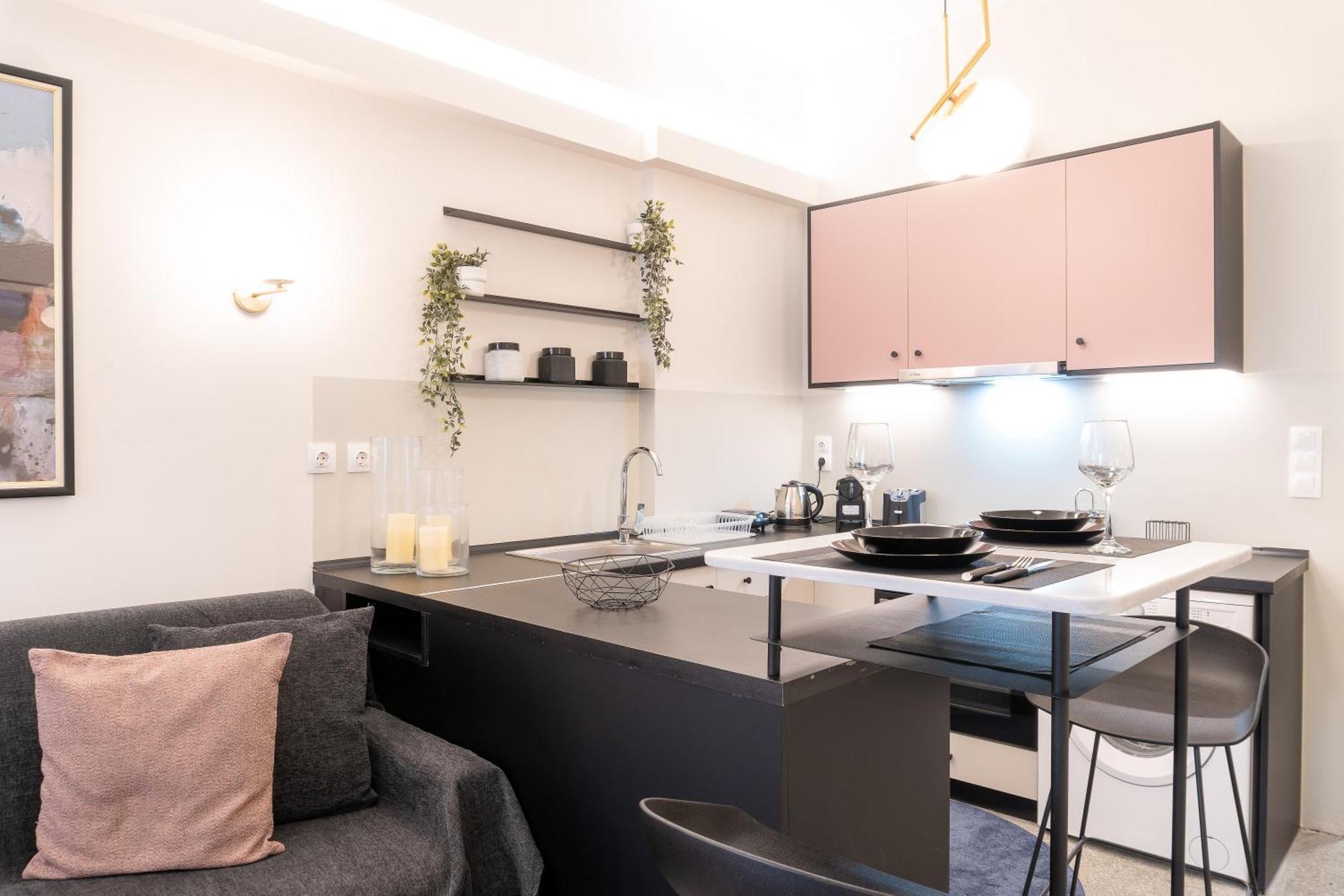 Syntagma Sweet House 2 Apartment Athena Bagian luar foto