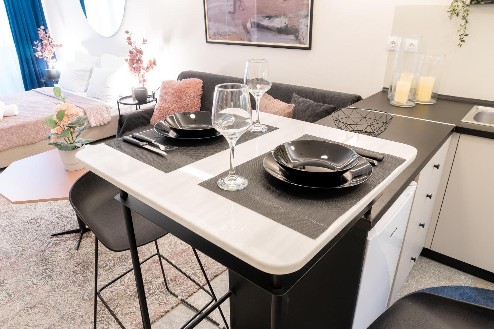 Syntagma Sweet House 2 Apartment Athena Bagian luar foto