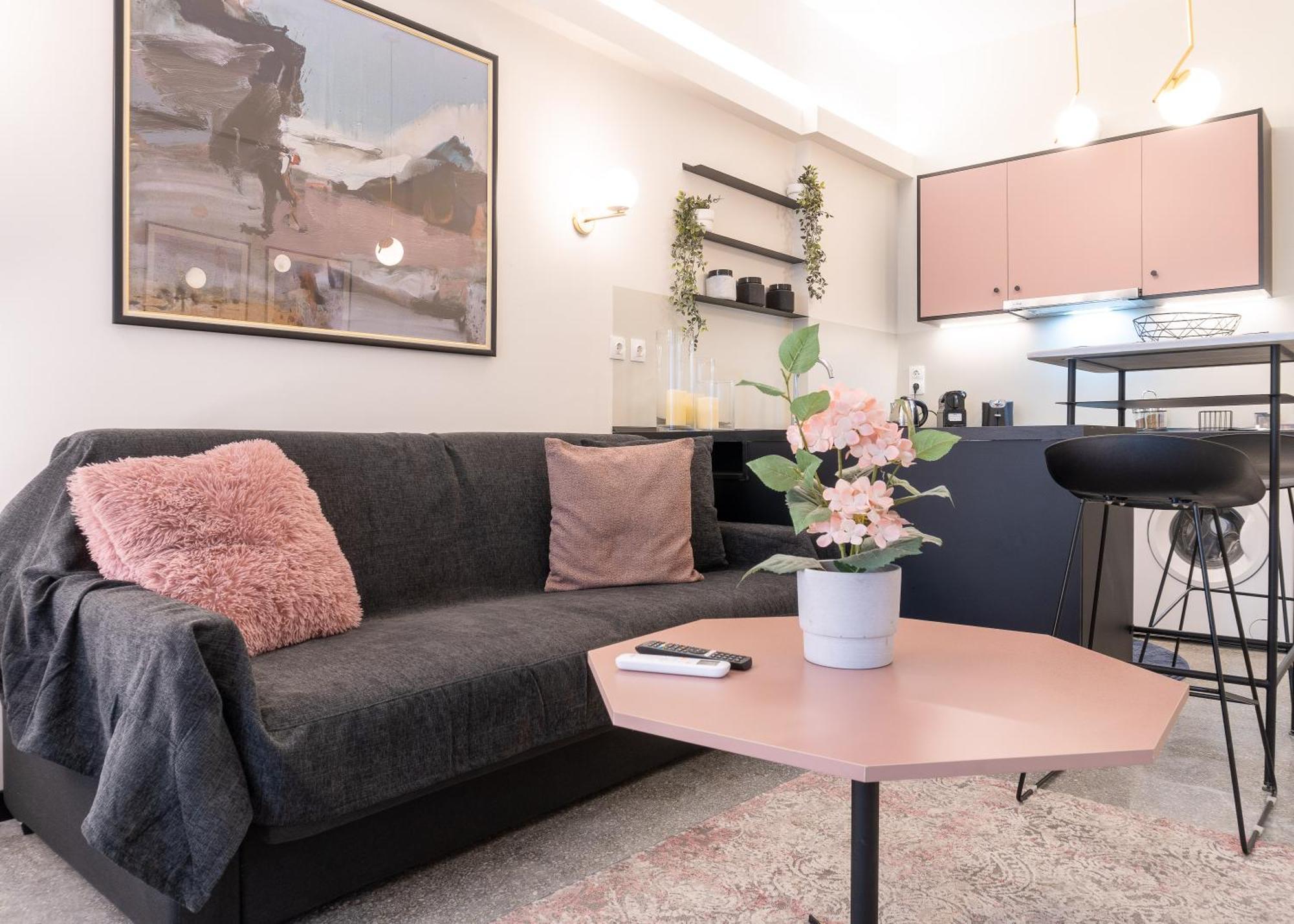 Syntagma Sweet House 2 Apartment Athena Bagian luar foto