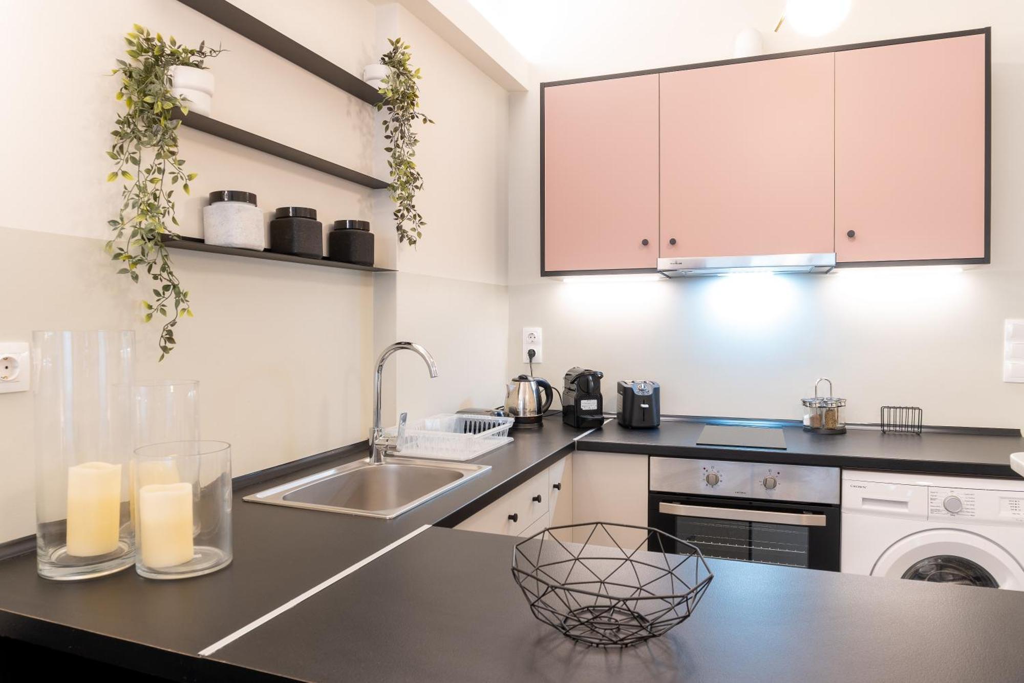 Syntagma Sweet House 2 Apartment Athena Bagian luar foto